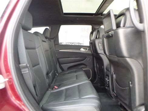 Used 2016 Jeep Grand Cherokee Summit w/ Skid Plate Group image 9