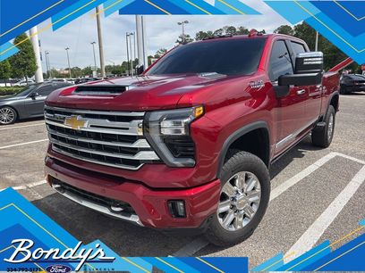 Used 2026 Chevrolet Silverado 2500 High Country w/ High Country Premium Package