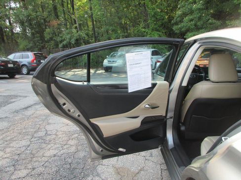 Used 2021 Lexus ES 350 w/ Premium Package FWD image 14