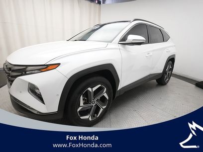 Used 2022 Hyundai Tucson Limited w/ Cargo Package
