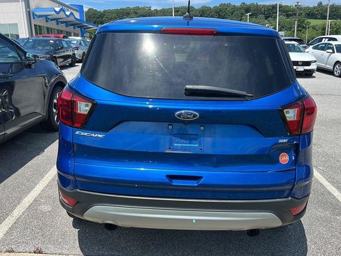 Used 2019 Ford Escape SE AWD/4WD image 3