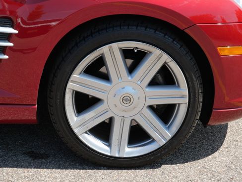 Used 2005 Chrysler Crossfire Limited RWD image 14