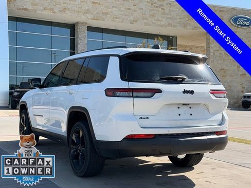 Used 2023 Jeep Grand Cherokee L Laredo AWD/4WD image 12