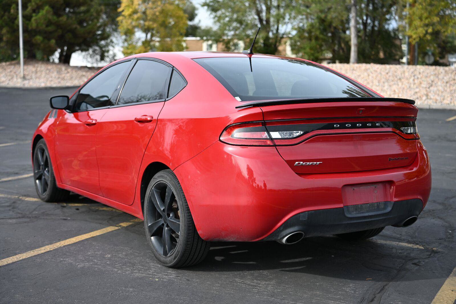 Used 2015 Dodge Dart SXT FWD image 3
