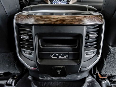 Used 2020 RAM 3500 Laramie image 38