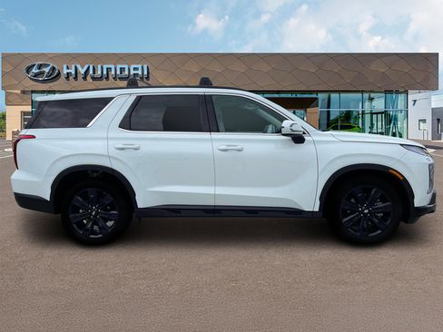 New 2025 Hyundai Palisade XRT image 9