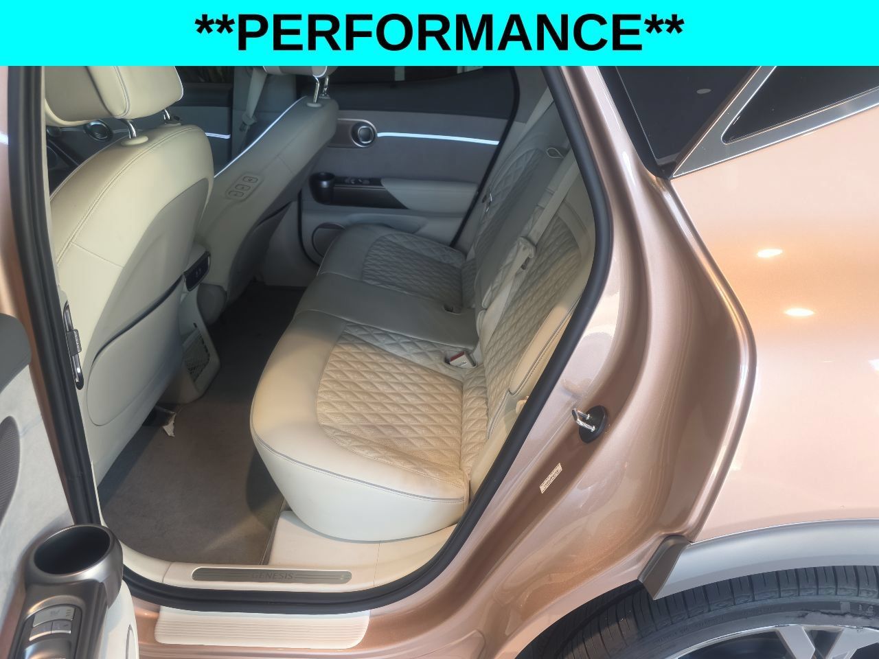 Used 2023 Genesis GV60 Performance AWD/4WD image 7