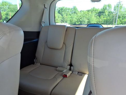 Certified 2024 Nissan Armada Platinum w/ Captain's Chairs Package AWD/4WD image 8