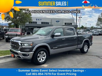 Used 2020 RAM 1500 Laramie