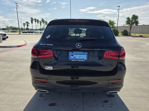 Certified 2021 Mercedes-Benz GLC 300 image 6