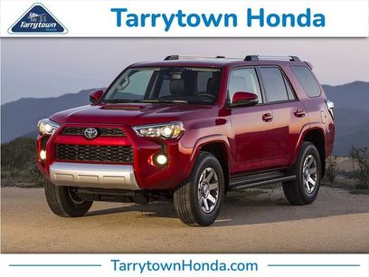 Used 2018 Toyota 4Runner SR5 Premium