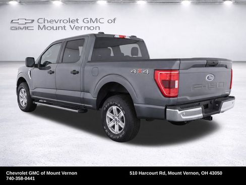 Used 2021 Ford F150 XLT w/ Equipment Group 301A Mid AWD/4WD image 56