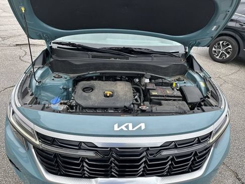 Certified 2024 Kia Seltos EX AWD/4WD image 20