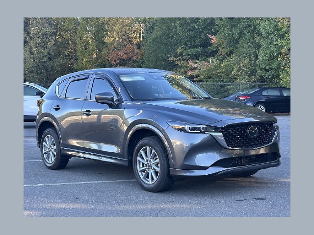 Used 2024 MAZDA CX-5 AWD 2.5 S w/ Preferred Package image 1