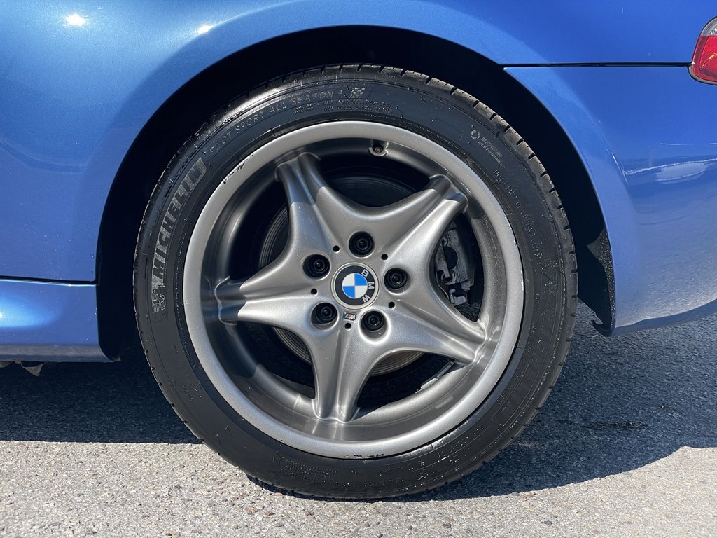 Used 2000 BMW M Roadster RWD image 23