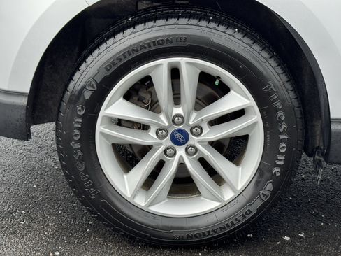 Used 2018 Ford Edge SEL image 39