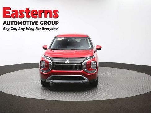Used 2025 Mitsubishi Outlander SE FWD image 52
