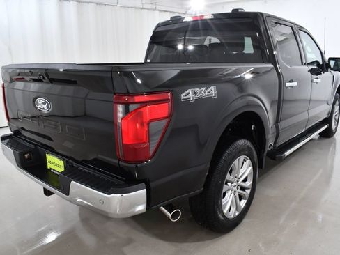 New 2026 Ford F150 XLT w/ Equipment Group 302A MID AWD/4WD image 11