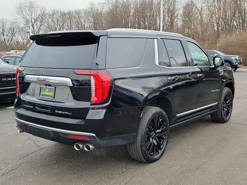 Used 2021 GMC Yukon Denali image 4