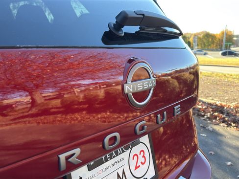 New 2026 Nissan Rogue SV w/ Cold Weather Package image 13