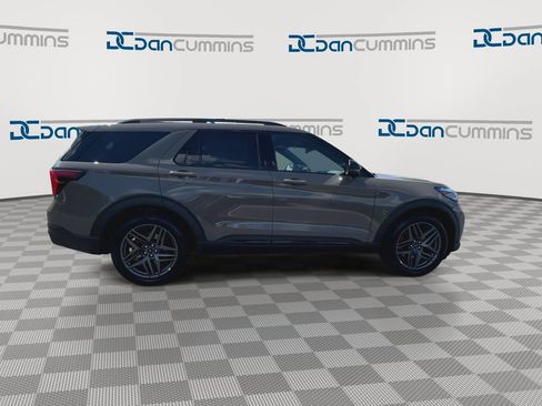 New 2026 Ford Explorer ST w/ Sun And Sound Package AWD/4WD image 9