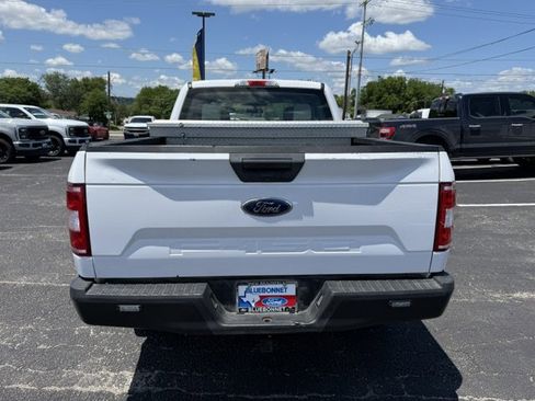 Used 2021 Ford F150 XLT RWD image 6