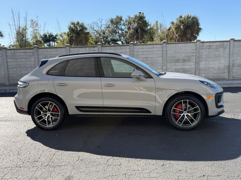 New 2026 Porsche Macan S image 7