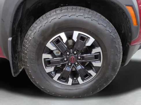 Used 2024 Nissan Frontier Pro-X w/ Technology Package RWD image 24