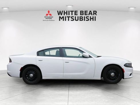 Used 2018 Dodge Charger Police AWD/4WD image 6