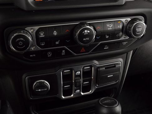 Certified 2021 Jeep Gladiator Sport w/ Quick Order Package 24Q 80Th image 34