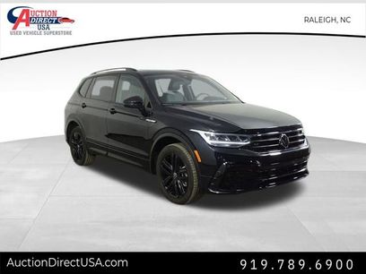 Used 2022 Volkswagen Tiguan SE R-Line
