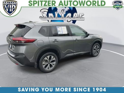 Used 2023 Nissan Rogue SV w/ SV Premium B Package AWD/4WD image 9