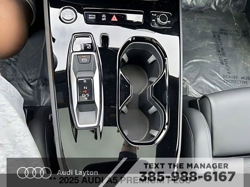 Used 2025 Audi A5 2.0T Premium Plus w/ Premium Plus image 26