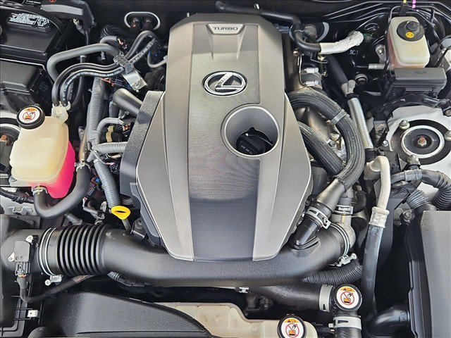Used 2019 Lexus IS 300 F Sport w/ F Sport Package RWD image 23