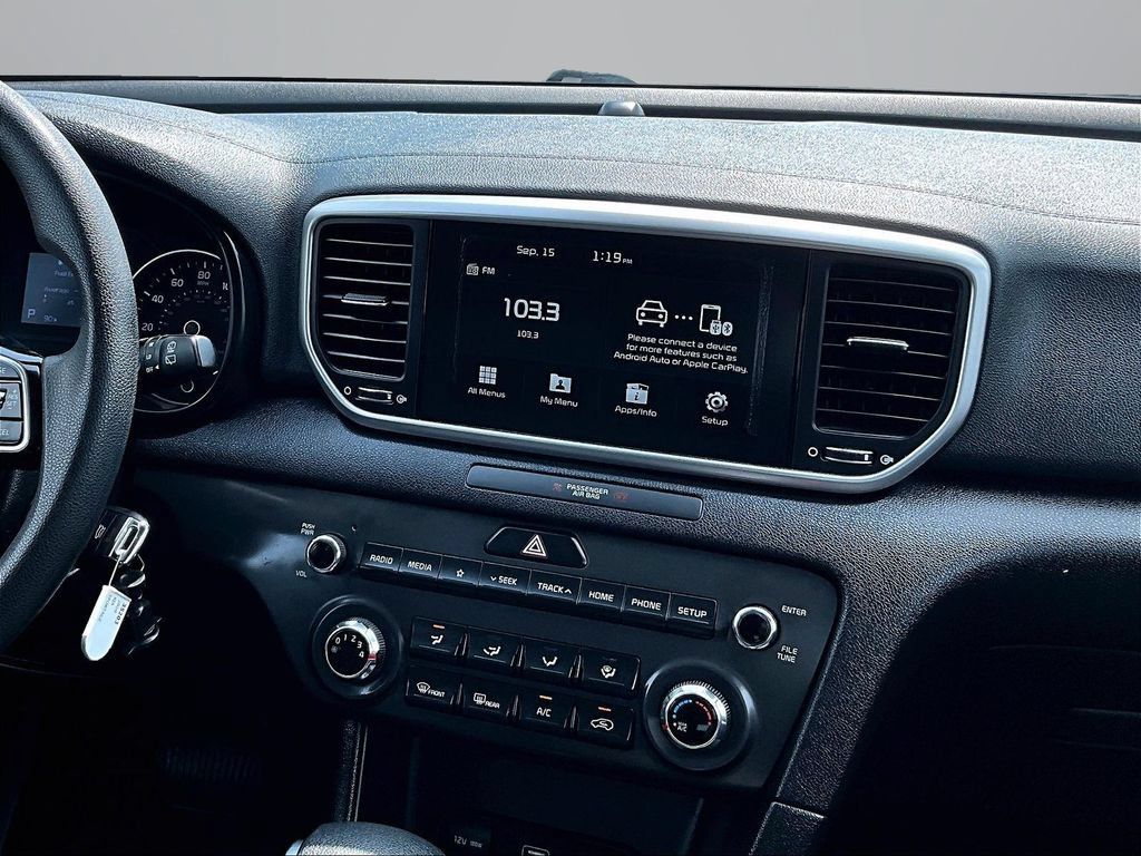 Used 2020 Kia Sportage LX FWD image 7