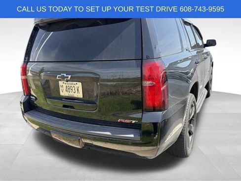 Used 2020 Chevrolet Tahoe LT w/ RST Edition AWD/4WD image 3