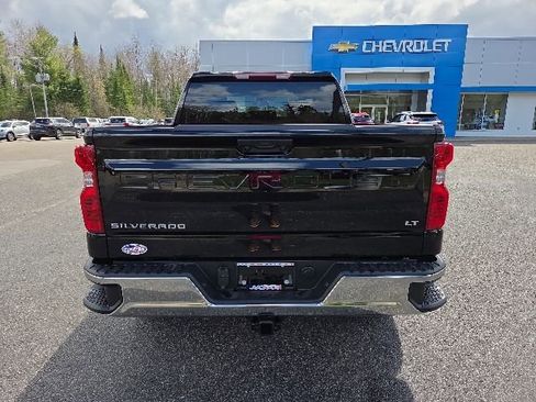 New 2026 Chevrolet Silverado 1500 LT AWD/4WD image 6