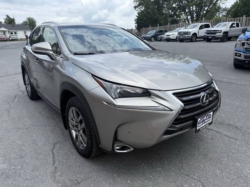 Used 2015 Lexus NX 200t AWD w/ Premium Package image 4