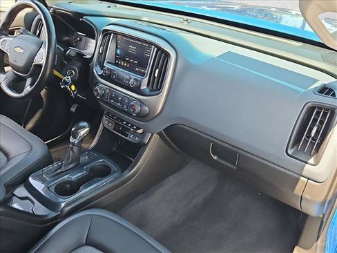Certified 2022 Chevrolet Colorado Z71 RWD image 28