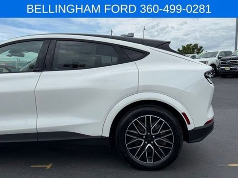 New 2025 Ford Mustang Mach-E Premium w/ Interior Protection Package image 13