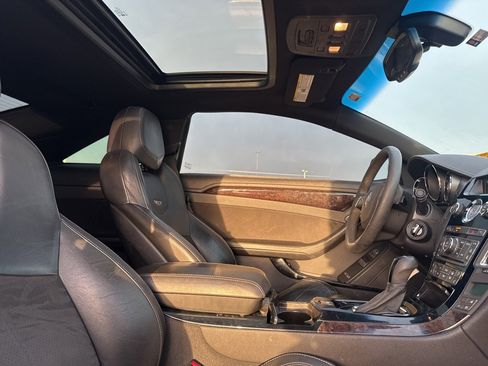 Used 2012 Cadillac CTS V w/ Wood Trim Package image 17