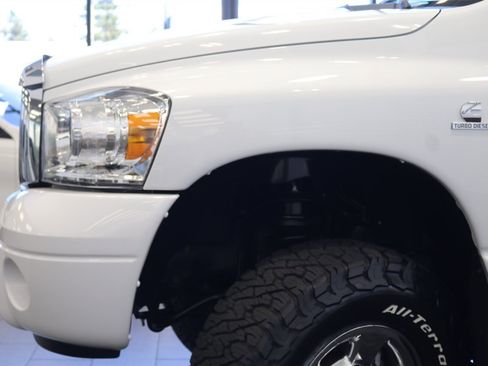 Used 2008 Dodge Ram 2500 Truck Laramie w/ Trailer Tow Group image 61