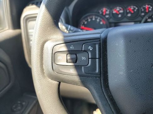 Used 2022 Chevrolet Silverado 1500 W/T RWD image 16