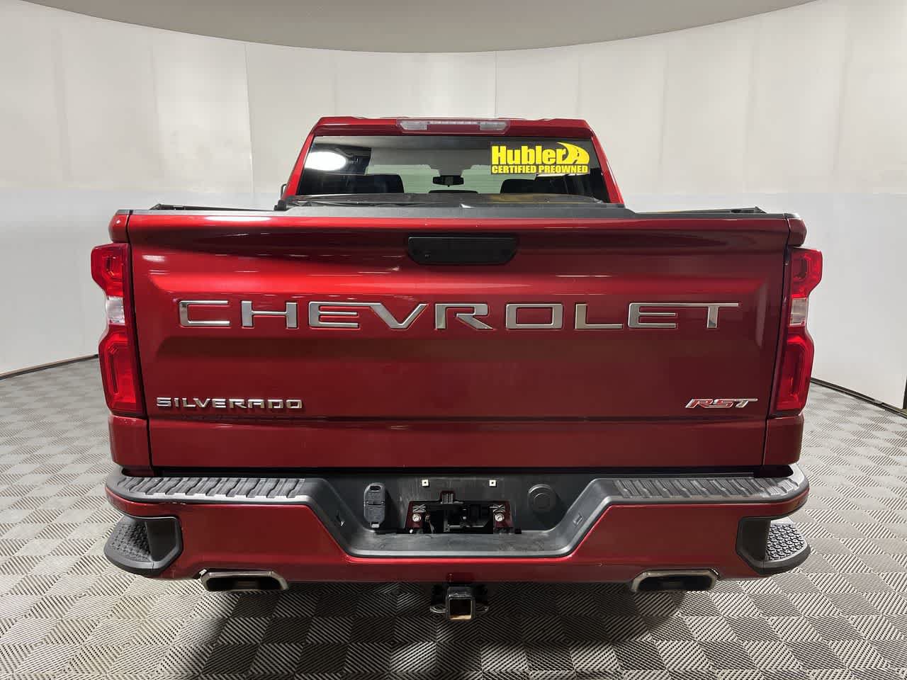 Used 2023 Chevrolet Silverado 1500 RST AWD/4WD image 7