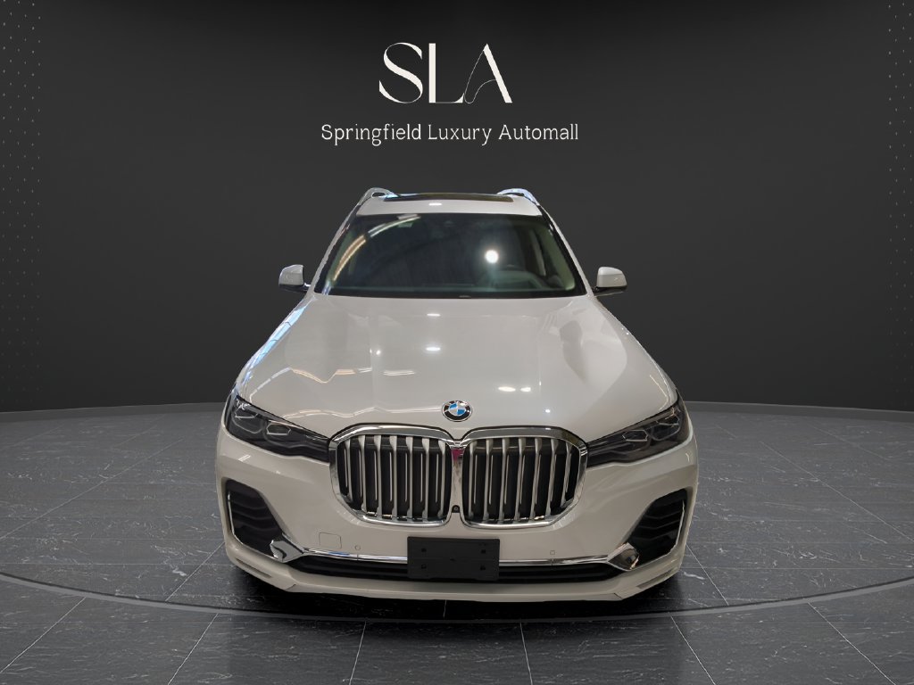 Used 2019 BMW X7 xDrive40i w/ Premium Package AWD/4WD image 3