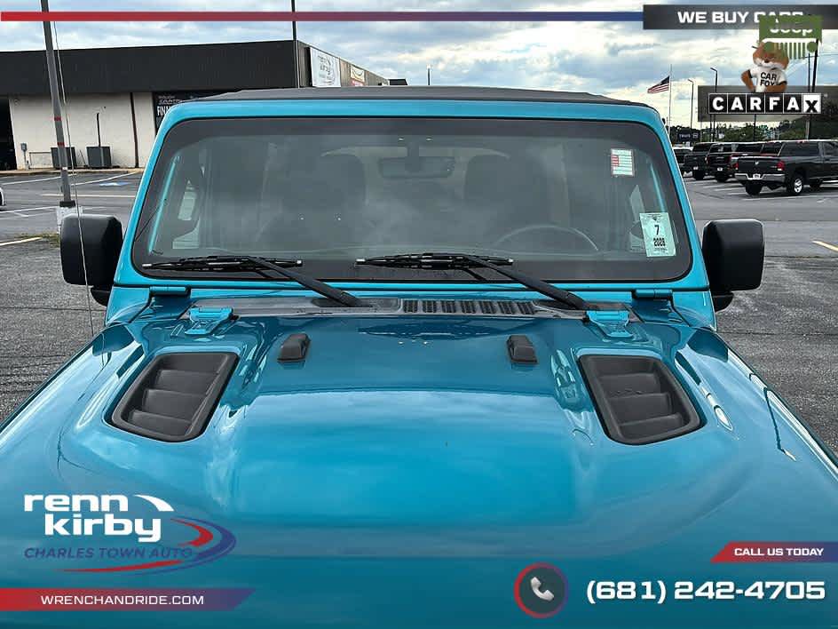Used 2019 Jeep Wrangler Unlimited Rubicon AWD/4WD image 20