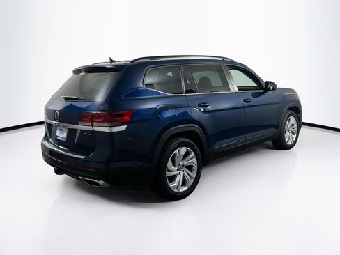 Used 2023 Volkswagen Atlas SE AWD/4WD image 5