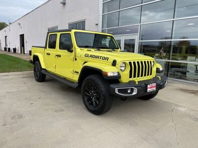Used 2023 Jeep Gladiator Sport