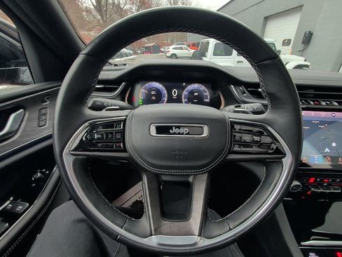 Certified 2021 Jeep Grand Cherokee L Overland w/ Luxury Tech Group IV image 21