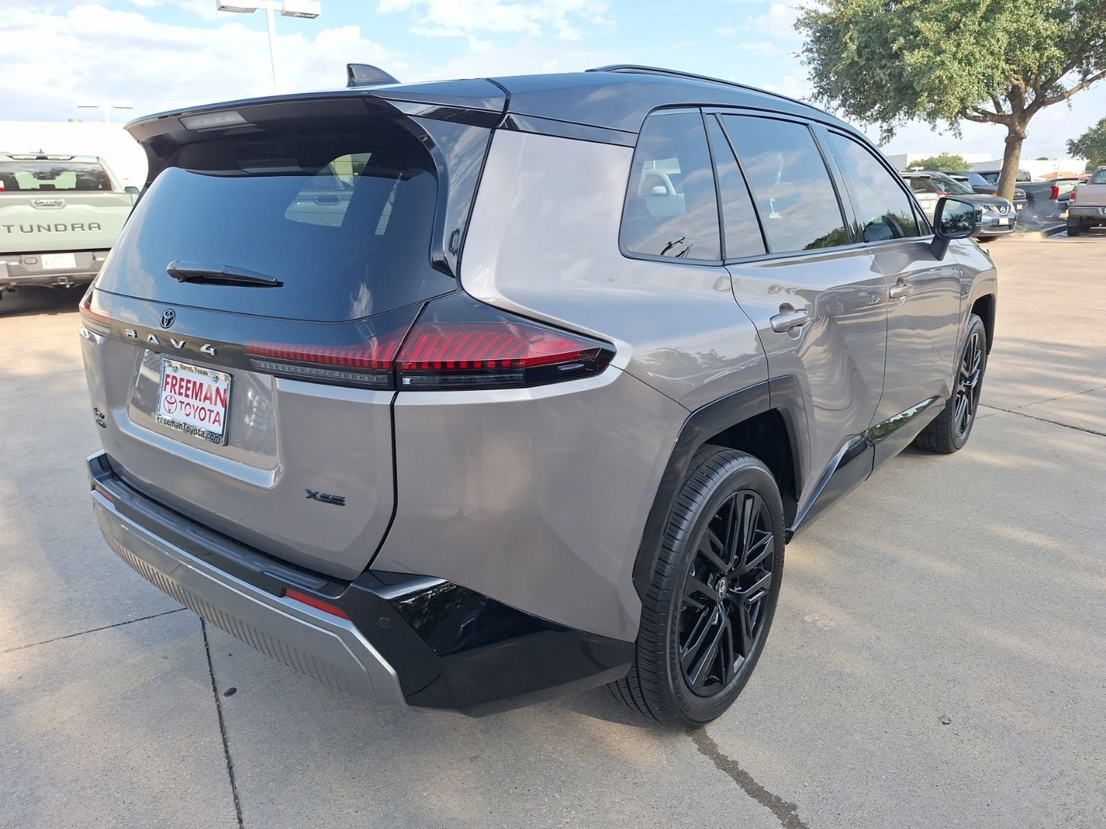 Used 2026 Toyota RAV4 XSE w/ Weather Package AWD/4WD image 6